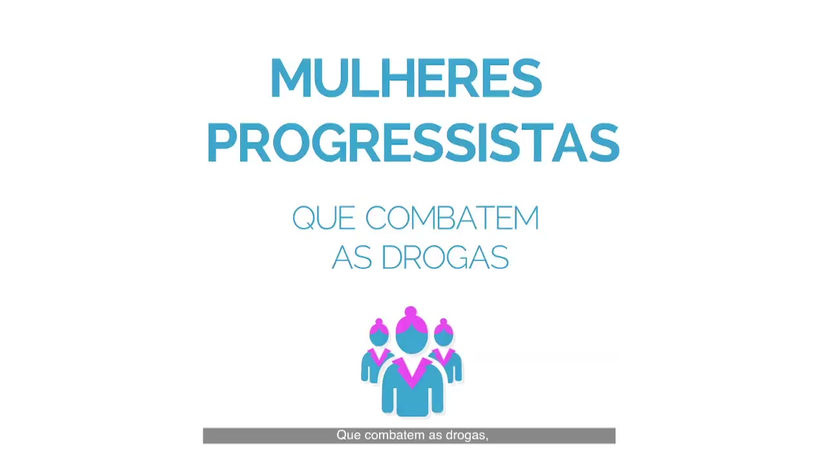 PP PARTIDO PROGRESSISTA MULHER